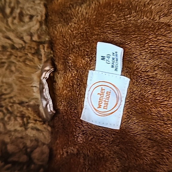 Wonder Nation Puffer Jacket - Picture 2 of 11